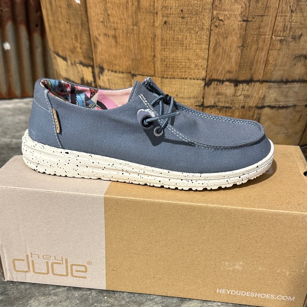 Hey Dude Wendy Sky Blue